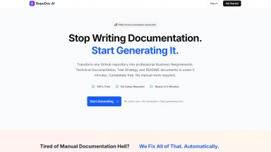 RepoDoc AI