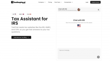 Free IRS AI Chatbot