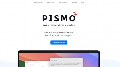 Pismo for Mac