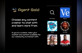 Agent Gold gallery image