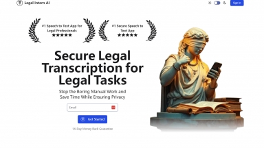 Legal Intern AI