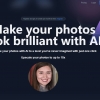 Photo Enhance AI ico