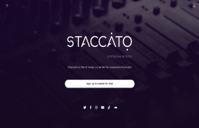 Staccato gallery image