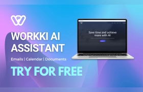 Workki AI Virtual Assistant gallery image