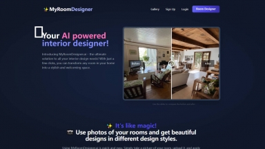 MyRoomDesigner