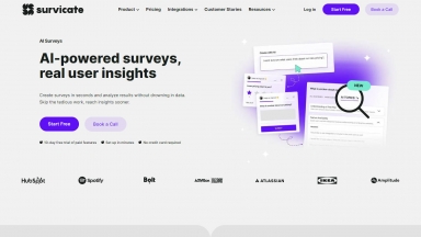 Survicate AI Surveys