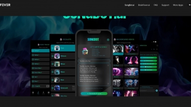 SongBot AI Music