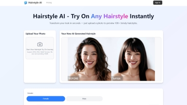 Hairstyle AI