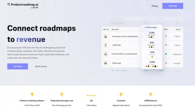 Productroadmap.ai