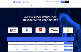 AI Sports Prediction gallery image