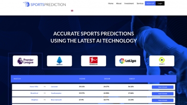 AI Sports Prediction
