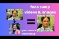 Insane Face Swapping: Unleash the Power of FaceFusion on Videos and Images!