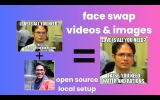 Insane Face Swapping: Unleash the Power of FaceFusion on Videos and Images!