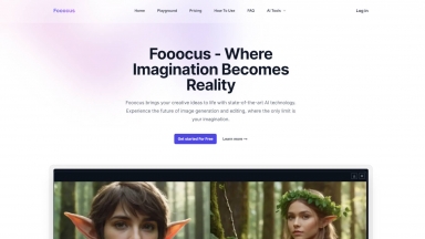 Fooocus AI Online
