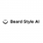 Beard Style AI logo
