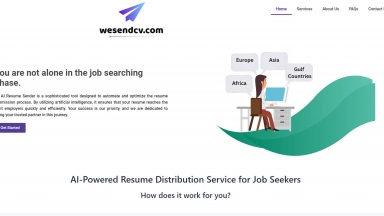 WeSendCV