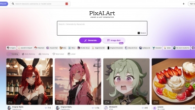 PixAI Art
