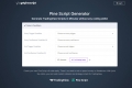 Pine Script Generator