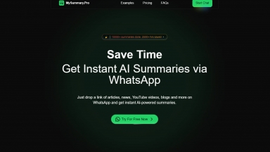MySummary.pro