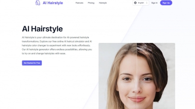 AI Hairstyle