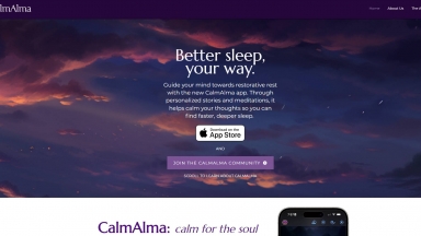 CalmAlma