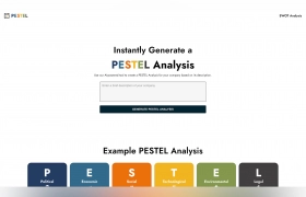 Pestel Analysis gallery image