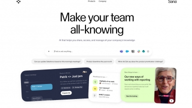 Sana AI
