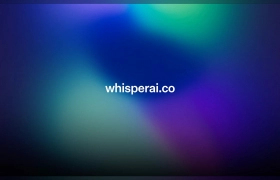 WhisperAI gallery image