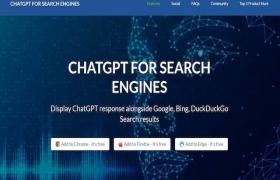 ChatGPT For Search Engines gallery image