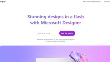 Microsoft Designer