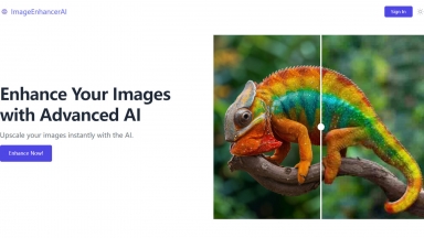 Image Enhancer AI