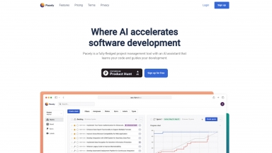Pacely Project Management