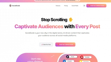 Socialdude.ai