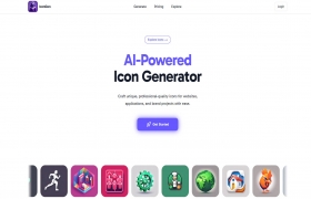 Icon Generator gallery image