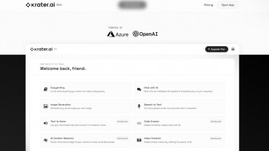 Krater.ai