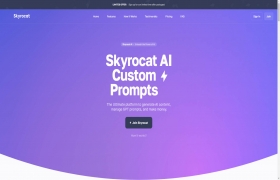 Skyrocat gallery image