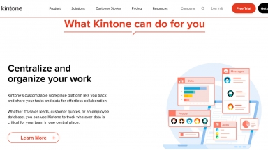 Kintone