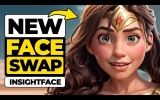 InsightFace AI: Unleashing Face Swap AI - Transform into Any Superhero