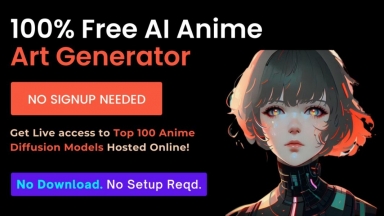 Free Anime Art Generator Online