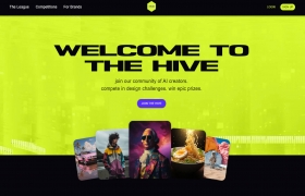 Hive3 gallery image
