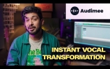 Unlocking Vocal Transformation: Audimee Review - AI Turns My Voice into Any Singer