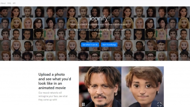 Toonify
