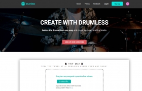 Drumless gallery image