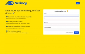 scrivvy.ai gallery image