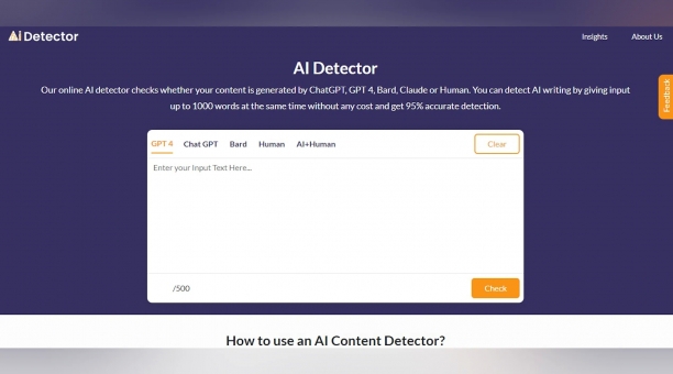 AI Detector