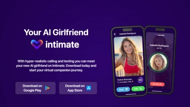 Intimate AI Girlfriend