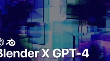 BlenderGPT