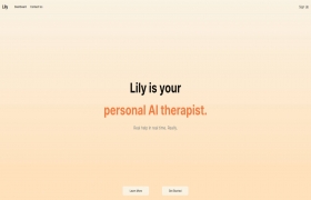 Meet Lily gallery image
