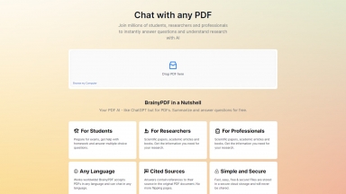 BrainyPDF