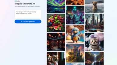 Imagine with Meta AI